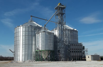 Grain Bins – Briney Brothers, LLC